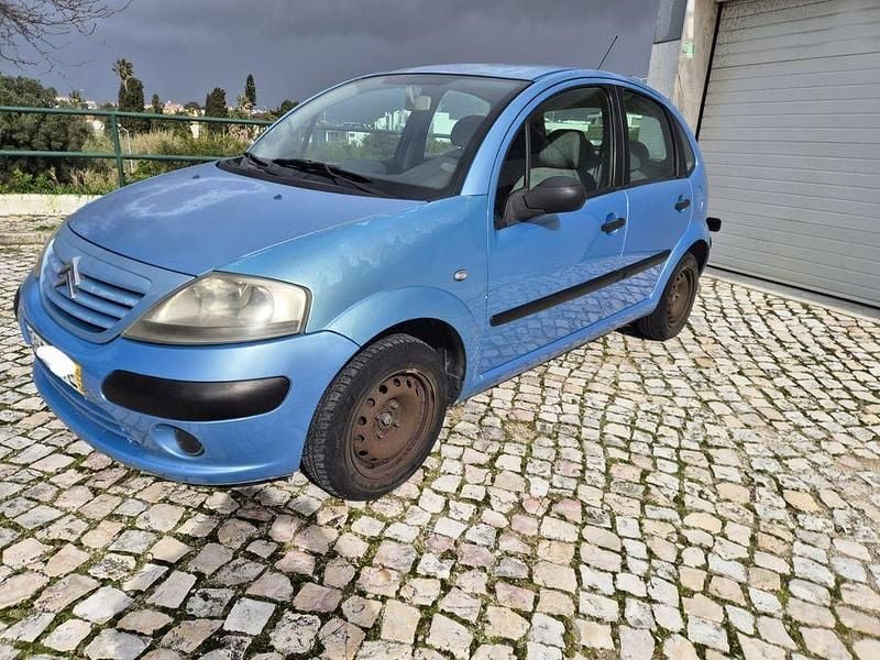 Usado Citroën C3 2003 Sedan