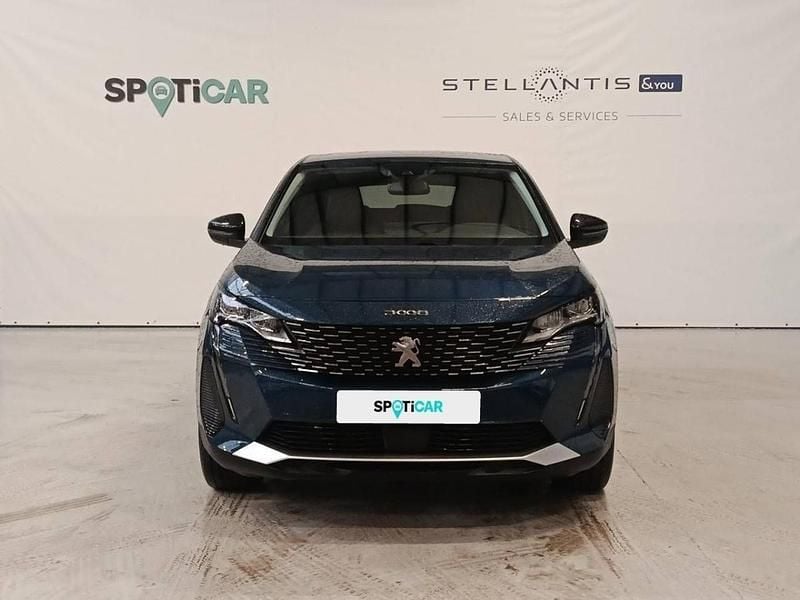 Usado Peugeot 3008 Allure 130 HP (95 kW) 2022 Azul SUV