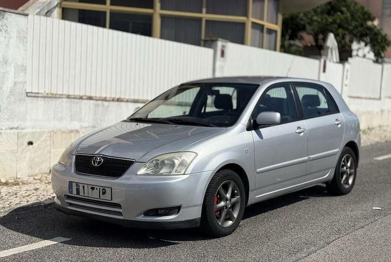 Usado 2003 Toyota Corolla | € 3.990 (Bom preço) - Imagem 1/4