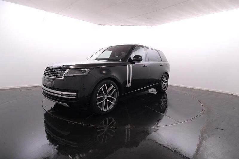 Preto Usado 2023 Land Rover Range Rover SUV | € 167.900 - Imagem 1/4