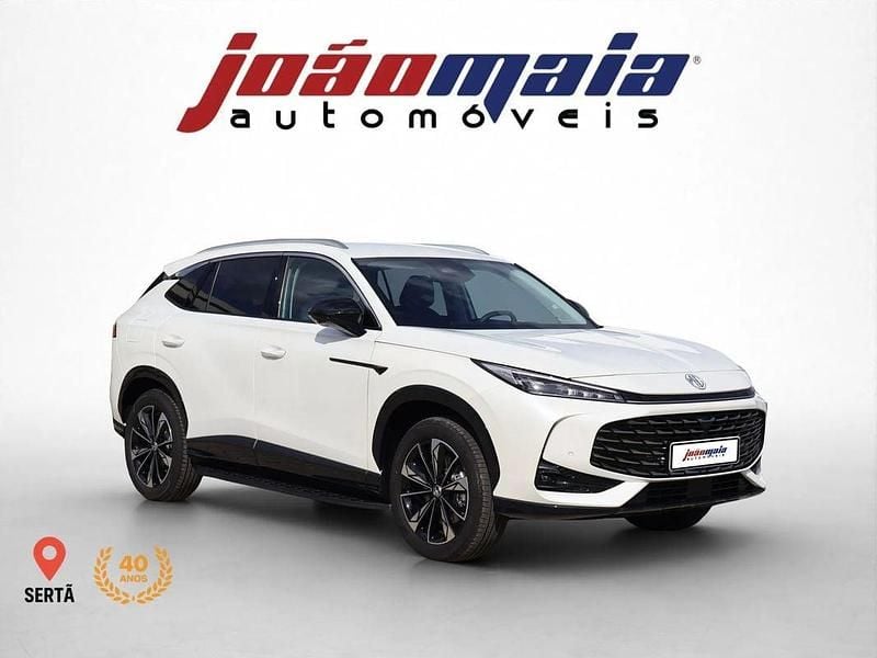 Branco Novo 2025 MG HS SUV | € 38.600 - Imagem 1/4
