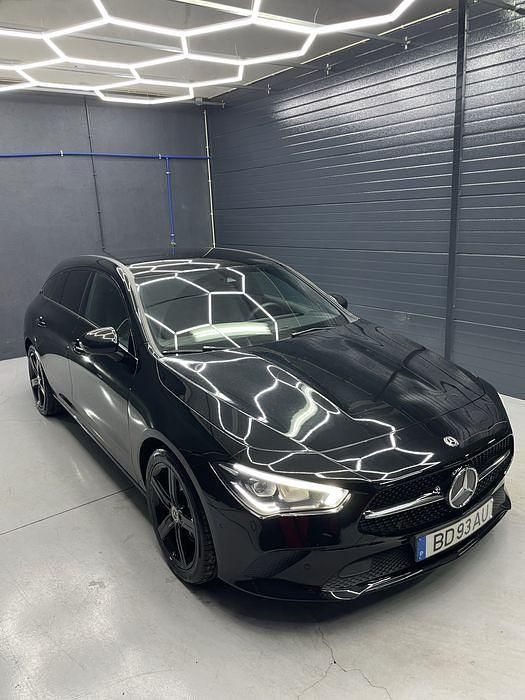 Usado 2019 Mercedes CLA200 Shooting Brake Carrinha | € 24.000 (Preço justo) - Imagem 1/4