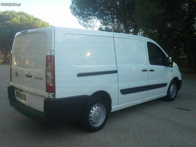 Fiat scudo 2000