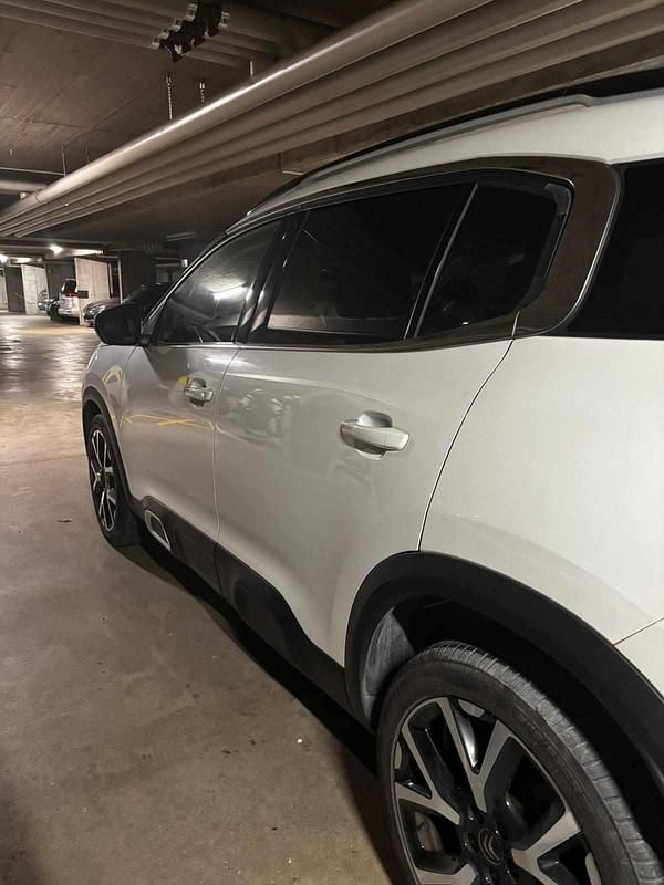 Usado Citroën C5 131 HP (96 kW) 2019 Branco Citadino