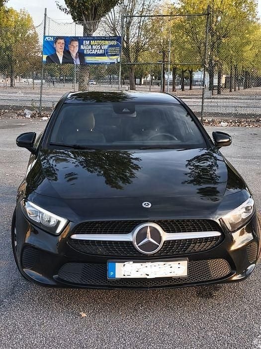 Usado Mercedes A180 Progressive 116 HP (85 kW) 2019 Sedan