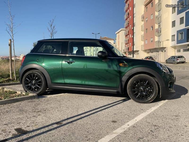 Sold Mini One 15d Sound Garantia Carros Usados Para Venda