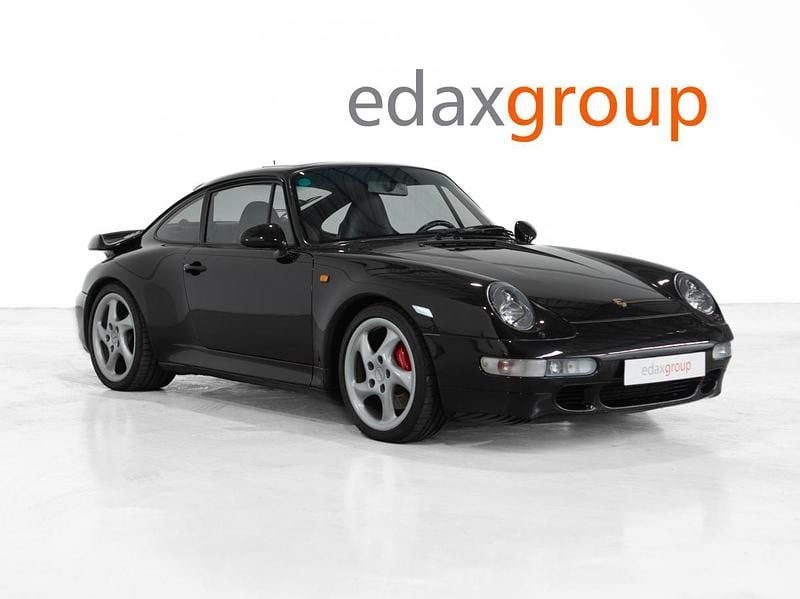 Preto Usado 1995 Porsche 911 | € 210.000 - Imagem 1/2