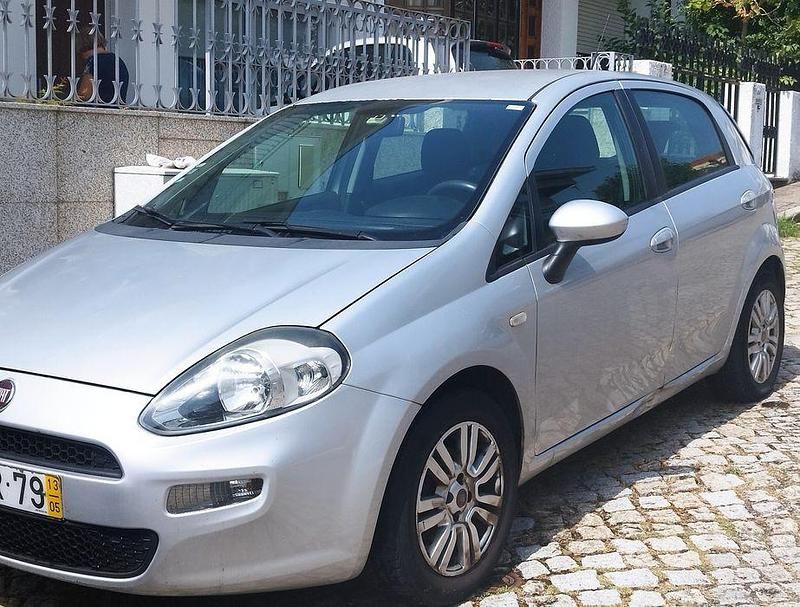 Usado 2013 Fiat Punto Citadino | € 4.500 (Super Preço) - Imagem 1/4