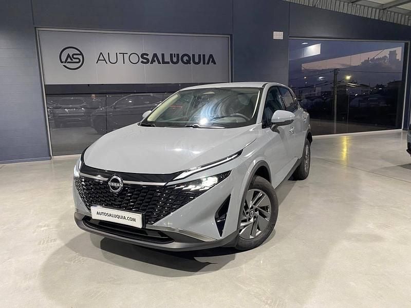 Cinzento Usado 2025 Nissan Qashqai SUV | € 31.900 (Preço justo) - Imagem 1/4