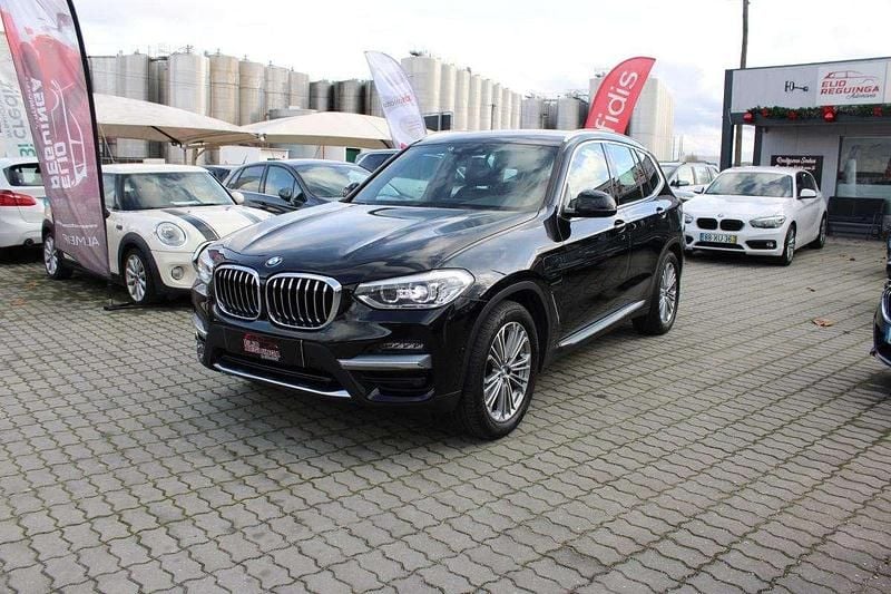 Preto Usado 2020 BMW X3 SUV | € 32.900 (Preço justo) - Imagem 1/4
