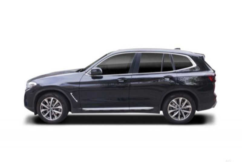 Cinzento Usado 2024 BMW X3 Comfort Edition SUV | € 58.490 (Preço justo) - Imagem 1/4