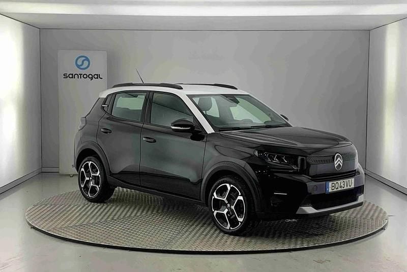 Preto Usado 2025 Citroën C3 Citadino | € 17.990 (Preço justo) - Imagem 1/4