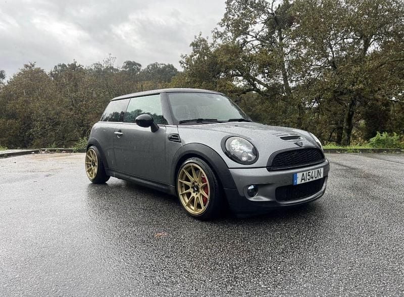 Usado 2007 Mini Cooper S Citadino | € 8.750 (Preço justo) - Imagem 1/4
