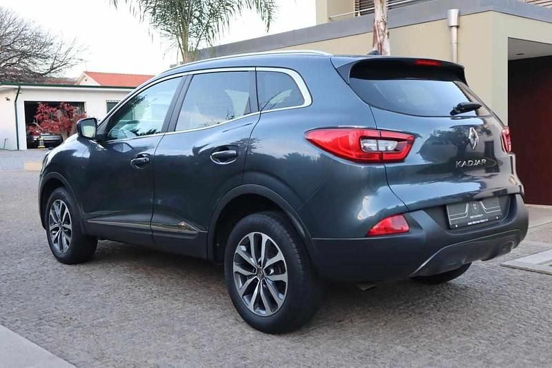 Usado Renault Kadjar 110 HP (80 kW) 2018 Cinzento SUV