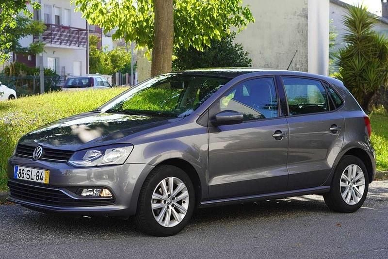 Usado 2017 VW Polo Sedan | € 10.350 (Bom preço) - Imagem 1/4