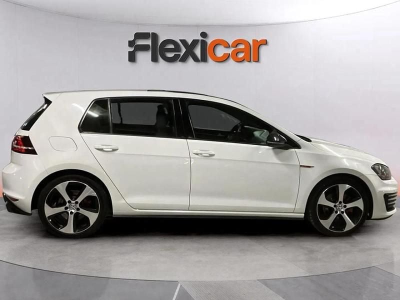 Usado VW Golf VII GTI 245 HP (180 kW) 2017 Branco