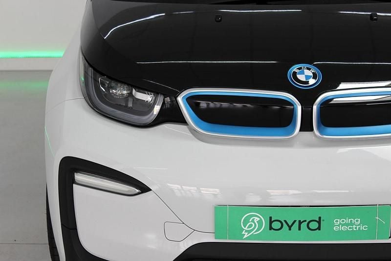 Usado BMW i3 125 kW (170 HP) 2019 Branco Citadino