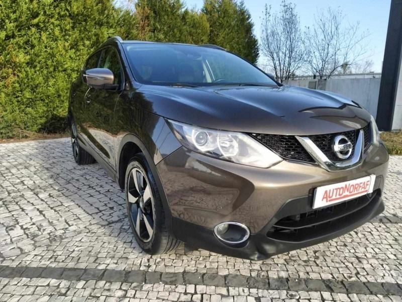 Outra Usado 2017 Nissan Qashqai N-Connecta SUV | € 20.990 (Preço elevado) - Imagem 1/4