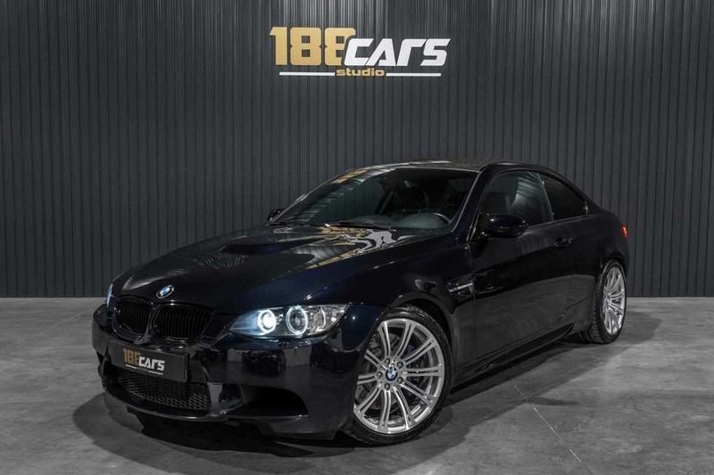 Preto Usado 2011 BMW M3 Coupé | € 51.900 - Imagem 1/4