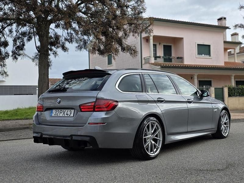Usado 2011 BMW 520 Sedan | € 11.500 (Super Preço) - Imagem 1/4