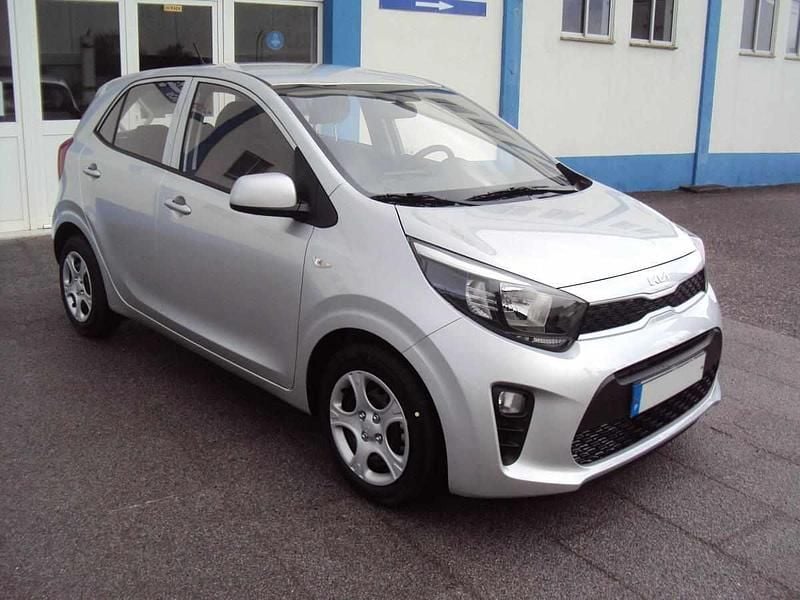 Usado Kia Picanto 67 HP (49 kW) 2023 Cinzento Citadino