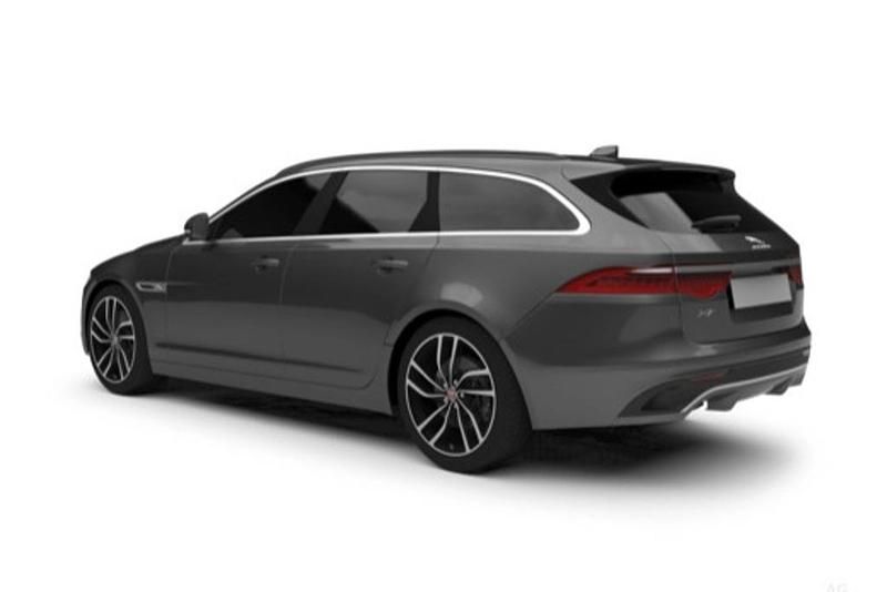 Novo 2025 Jaguar XF R-Dynamic Sedan | € 75.425 - Imagem 1/4