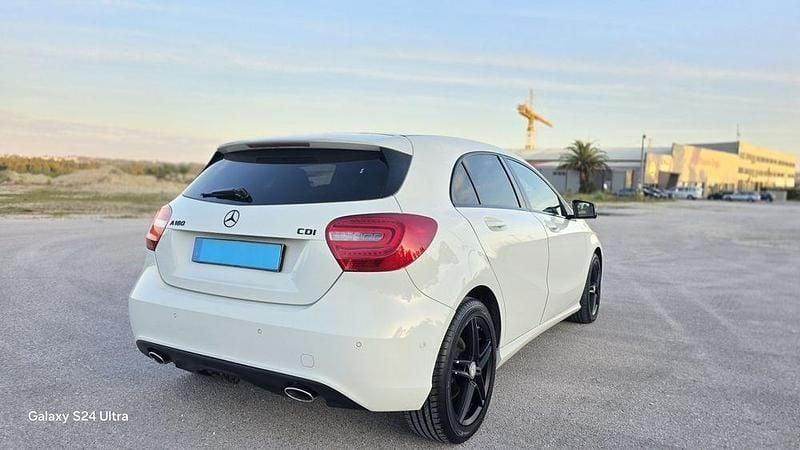 Usado Mercedes A180 Sport Edition 110 HP (80 kW) 2013 Sedan