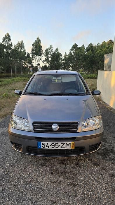Usado 2005 Fiat Punto Citadino | € 2.000 (Preço justo) - Imagem 1/4