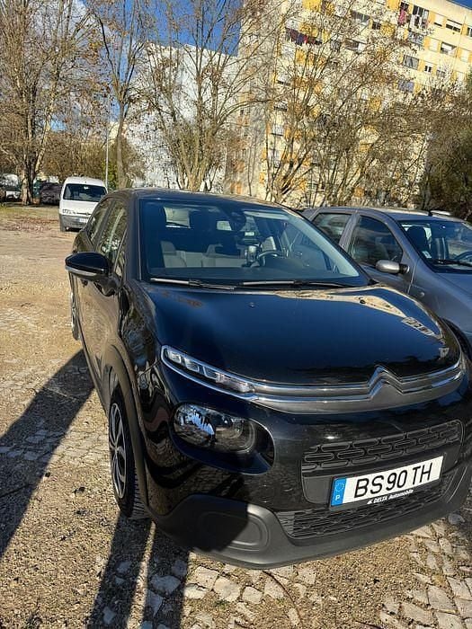 Usado 2020 Citroën C3 Sedan | € 10.000 - Imagem 1/4