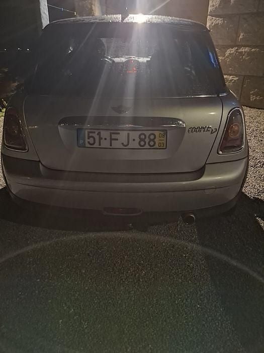 Usado Mini Cooper 112 HP (82 kW) 2008 Citadino