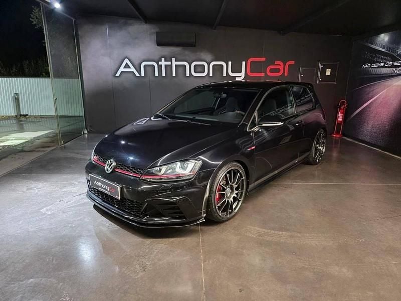 Preto Usado 2016 VW Golf VII GTI Clubsport | € 34.990 (Preço elevado) - Imagem 1/4