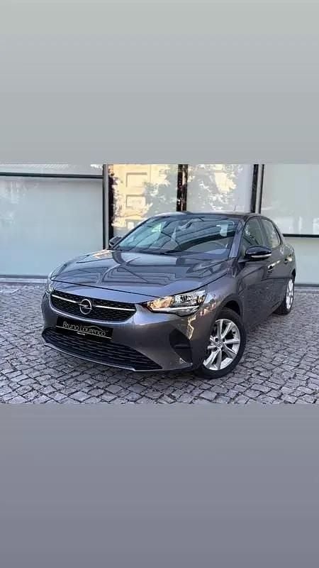 Cinzento Usado 2020 Opel Corsa Edition | € 12.900 (Preço justo) - Imagem 1/4