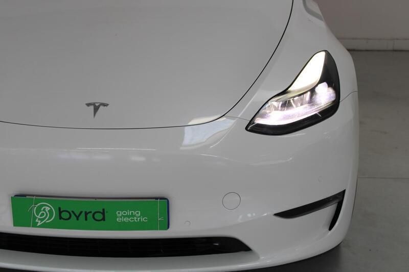 Usado Tesla Model Y Long Range AWD 258 kW (351 HP) 2022 Branco SUV