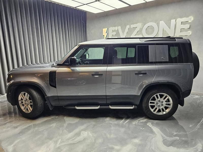 Usado Land Rover Defender 200 HP (147 kW) 2020 Cinza SUV