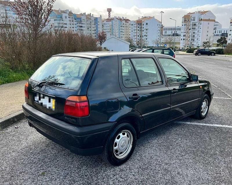 Usado VW Golf III 1995 Sedan