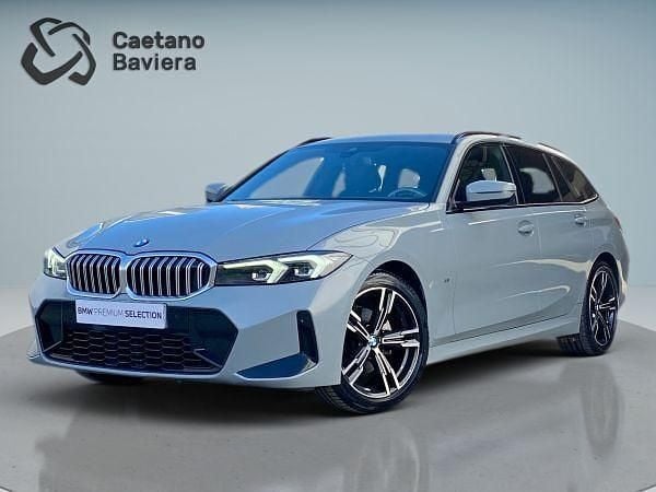 Cinza Usado 2024 BMW 320 Carrinha | € 43.900 (Preço justo) - Imagem 1/4