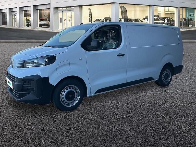 Branco Novo 2025 Peugeot e-Expert Van | € 40.900 - Imagem 1/4