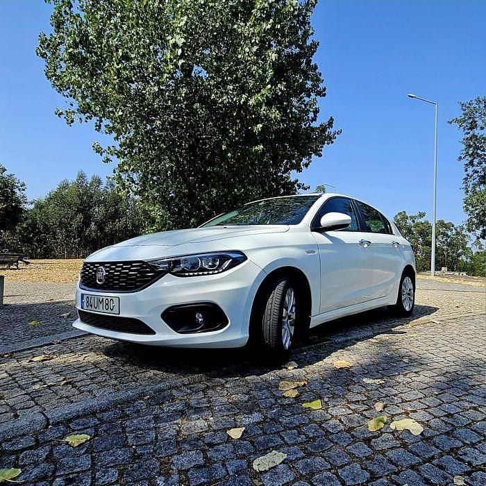 Usado 2018 Fiat Tipo Sedan | € 8.500 (Bom preço) - Imagem 1/4