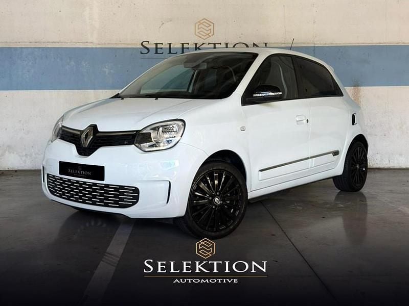 Branco Usado 2022 Renault Twingo Urban Night Citadino | € 14.900 (Preço justo) - Imagem 1/4