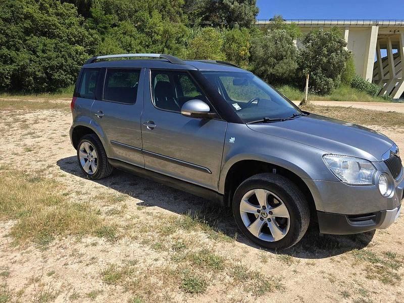 Usado 2012 Skoda Yeti SUV | € 6.700 - Imagem 1/4