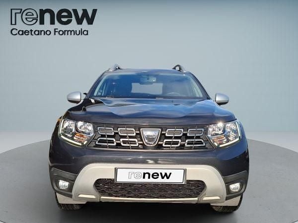 Usado Dacia Duster Prestige 90 HP (66 kW) 2021 Cinzento SUV