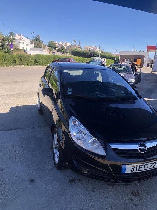 Usado 2007 Opel Corsa Sedan | € 3.250 (Preço justo) - Imagem 1/4