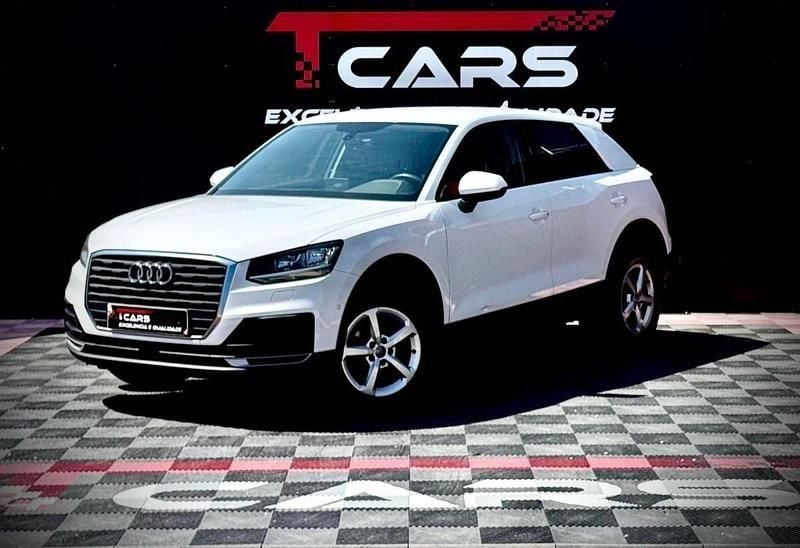 Branco Usado 2017 Audi Q2 SUV | € 20.900 (Preço justo) - Imagem 1/4