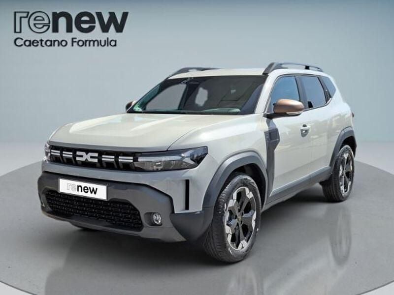 Bege Usado 2025 Dacia Duster Extreme SUV | € 24.750 (Caro) - Imagem 1/4