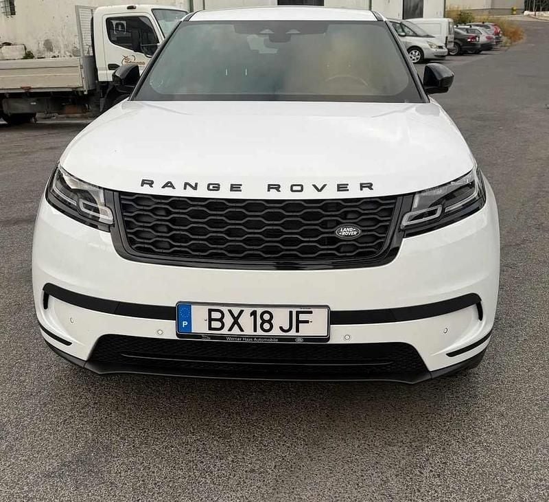 Usado Land Rover Range Rover Velar 404 HP (297 kW) 2022 Branco SUV