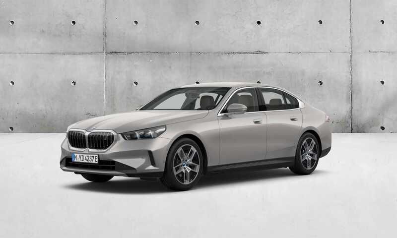 Bmw individual cinza frozen pure Usado 2024 BMW i5 Sedan | € 81.087 - Imagem 1/4