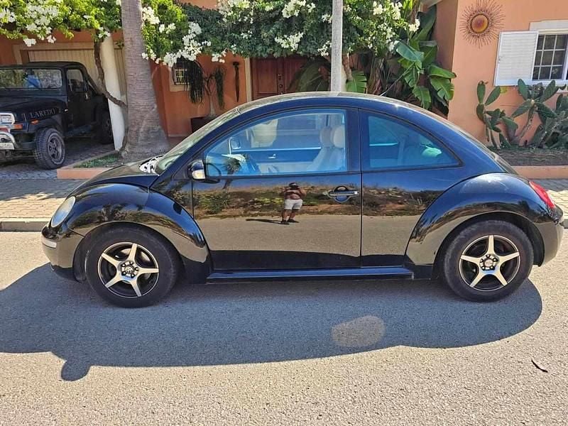 Preto Usado 2008 VW Beetle Coupé | € 9.000 (Caro) - Imagem 1/4