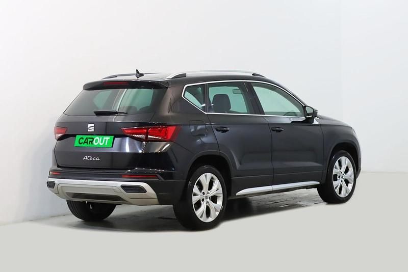 Usado Seat Ateca 150 HP (110 kW) 2022 Preto SUV