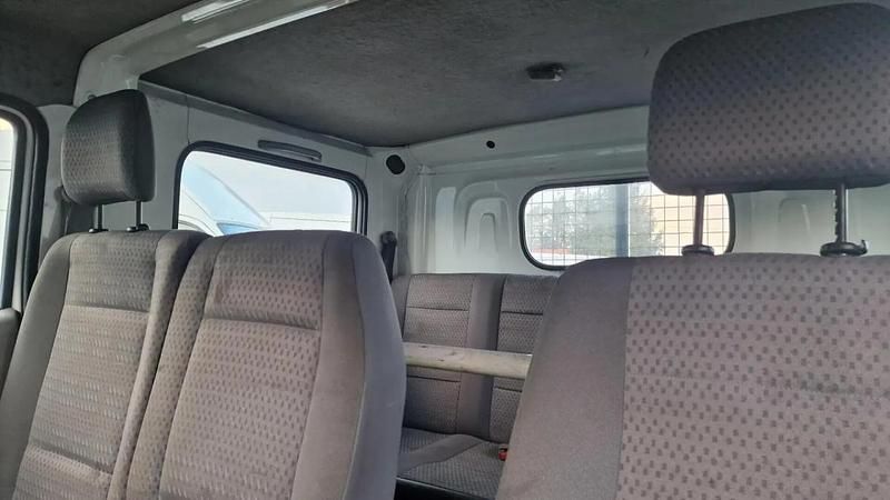 Usado Nissan Cabstar 130 HP (95 kW) 2008 Branco Pickup