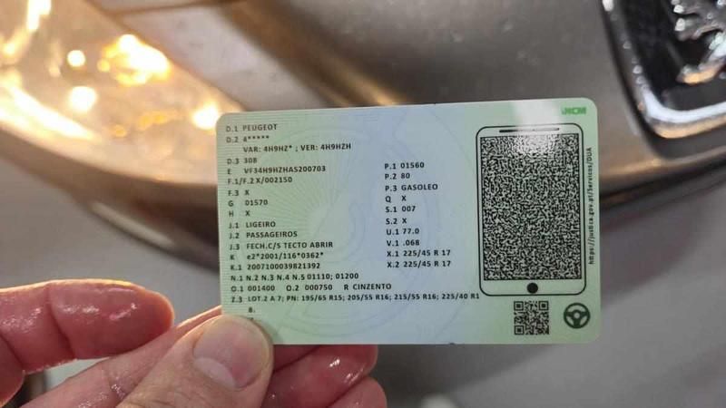 Usado Peugeot 308 109 HP (80 kW) 2010 Cinzento Carrinha